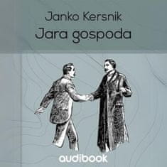 AUDIBOOK Avdio knjiga: "Jara gospoda"