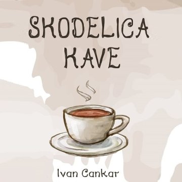 AUDIBOOK Avdio knjiga: "Skodelica kave"