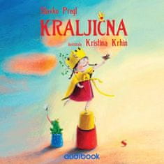 AUDIBOOK Avdio knjiga: "Kraljična / Pošast"