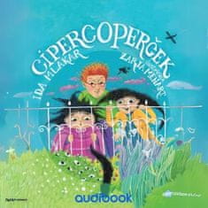 AUDIBOOK Avdio knjiga: "Cipercoperček"