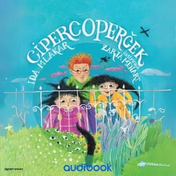 AUDIBOOK Avdio knjiga: "Cipercoperček"