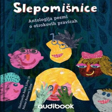 AUDIBOOK Avdio knjiga: "Slepomišnice"