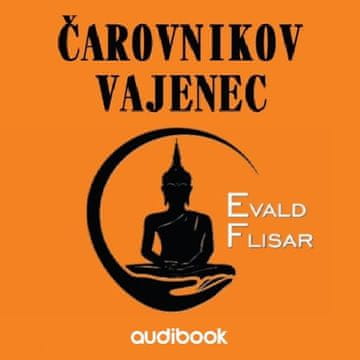 AUDIBOOK Avdio knjiga: "Čarovnikov vajenec"
