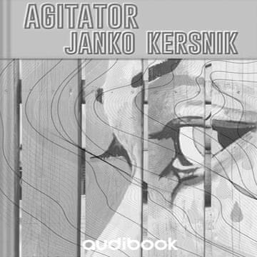 AUDIBOOK Avdio knjiga: "Agitator"