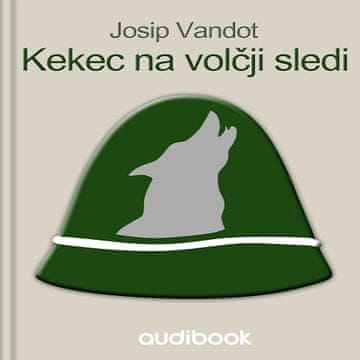 AUDIBOOK Avdio knjiga: "Kekec na volčji sledi"