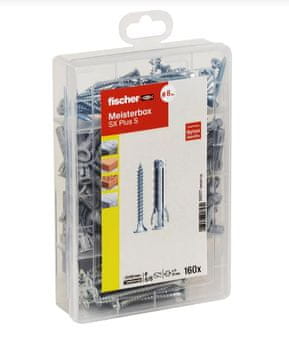 shumee MASTER BOX 160 SX + VIJAKI - FCZ 513777