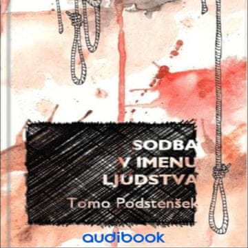 AUDIBOOK Avdio knjiga: "Sodba v imenu ljudstva"
