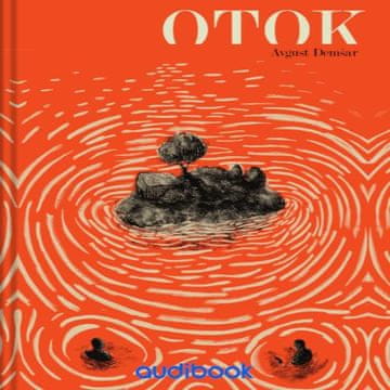 AUDIBOOK Avdio knjiga: "Otok"