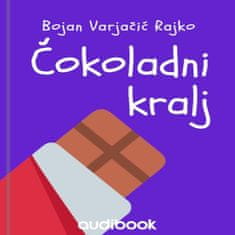 AUDIBOOK Avdio knjiga: "Čokoladni Kralj"