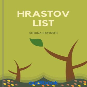 AUDIBOOK Avdio knjiga: "Hrastov list"