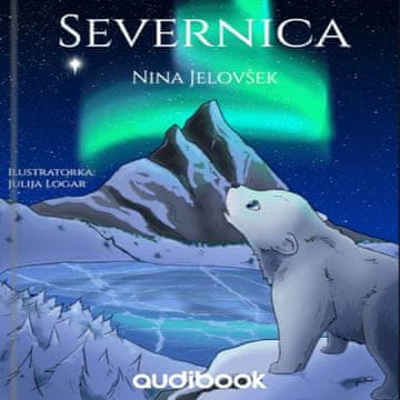 AUDIBOOK Avdio knjiga: "Severnica"
