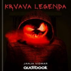 AUDIBOOK Avdio knjiga: "Krvava legenda"