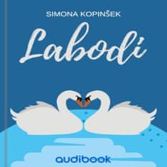 AUDIBOOK Avdio knjiga: "Labodi"