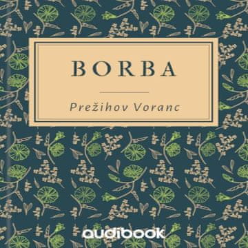 AUDIBOOK Avdio knjiga: "Borba"