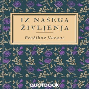 AUDIBOOK Avdio knjiga: "Iz našega življenja"
