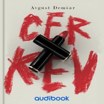 AUDIBOOK Avdio knjiga: "Cerkev"