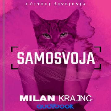 AUDIBOOK Avdio knjiga: "Samosvoja"