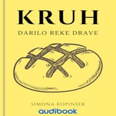 AUDIBOOK Avdio knjiga: "Kruh - darilo reke Drave"
