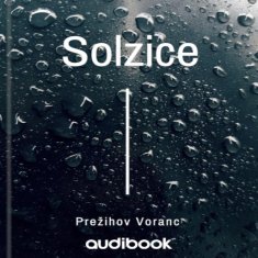 AUDIBOOK Avdio knjiga: "Solzice"