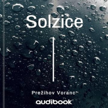 AUDIBOOK Avdio knjiga: "Solzice"