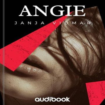 AUDIBOOK Avdio knjiga: "Angie"