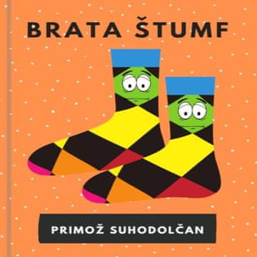 AUDIBOOK Avdio knjiga: "Brata Štumf"