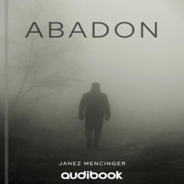 AUDIBOOK Avdio knjiga: "Abadon"