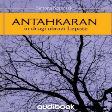 AUDIBOOK Avdio knjiga: "Antahkaran in drugi obrazi lepote"