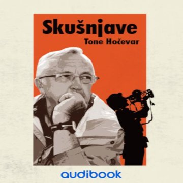 AUDIBOOK Avdio knjiga: "Skušnjave"