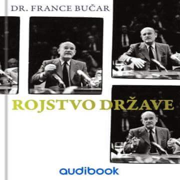 AUDIBOOK Avdio knjiga: "Rojstvo države"