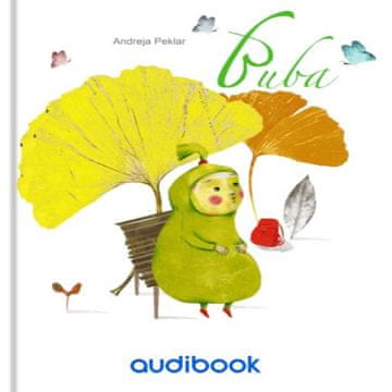 AUDIBOOK Avdio knjiga: "Buba"