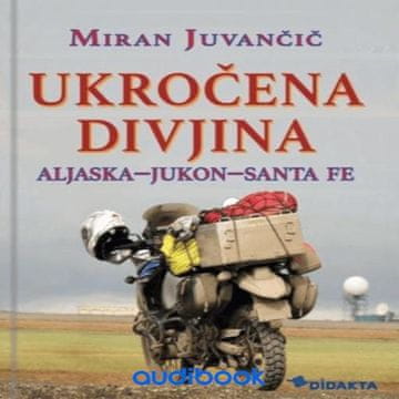 AUDIBOOK Avdio knjiga: "Ukročena divjina"