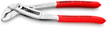 shumee KLEŠČE ZA PVC CEVI ALIGATOR 180 MM - KN 88 03 180