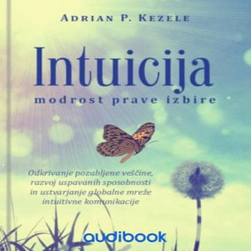 AUDIBOOK Avdio knjiga: "Intuicija"