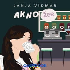 AUDIBOOK Avdio knjiga: "Aknožer"