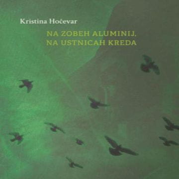 AUDIBOOK Avdio knjiga: "Na zobeh aluminij, na ustnicah kreda"