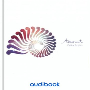 AUDIBOOK Avdio knjiga: "Amonit"