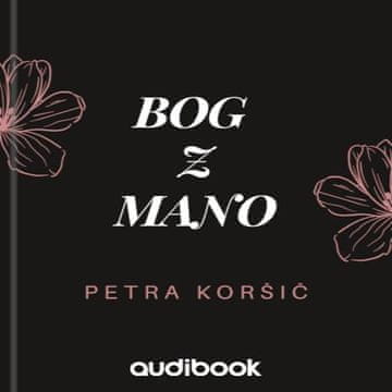 AUDIBOOK Avdio knjiga: "Bog z mano"