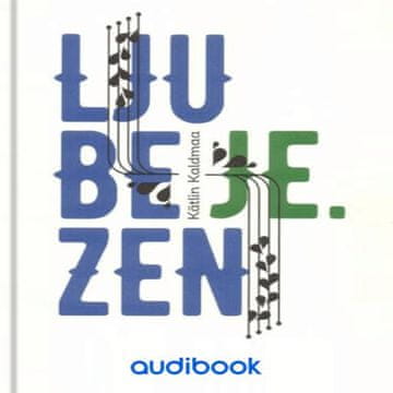 AUDIBOOK Avdio knjiga: "Ljubezen je"