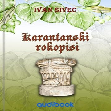 AUDIBOOK Avdio knjiga: "Karantanski rokopisi"