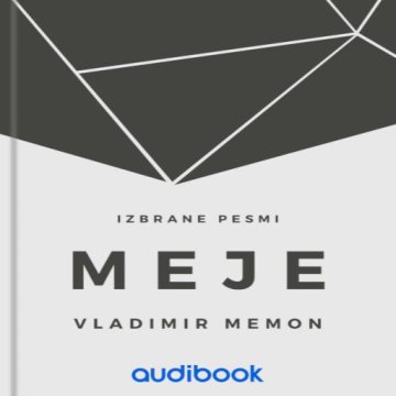 AUDIBOOK Avdio knjiga: "Meje"