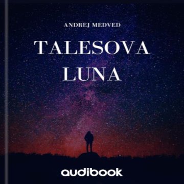 AUDIBOOK Avdio knjiga: "Talesova luna"