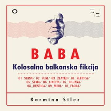 AUDIBOOK Avdio knjiga: "Baba in Kolosalna balkanska fikcija"