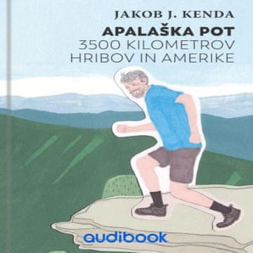 AUDIBOOK Avdio knjiga: "Apalaška pot"