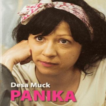 AUDIBOOK Avdio knjiga: "Panika"