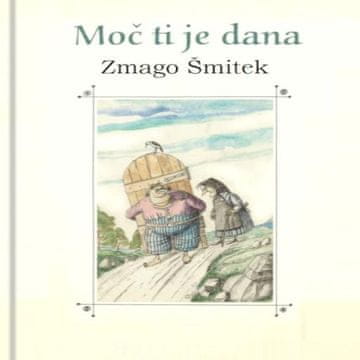 AUDIBOOK Avdio knjiga: "Moč ti je dana"