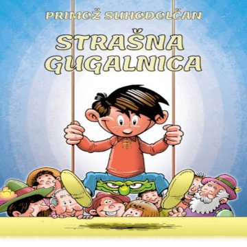 AUDIBOOK Avdio knjiga: "Strašna gugalnica"