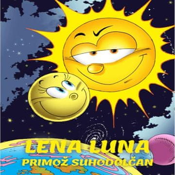 AUDIBOOK Avdio knjiga: "Lena luna"