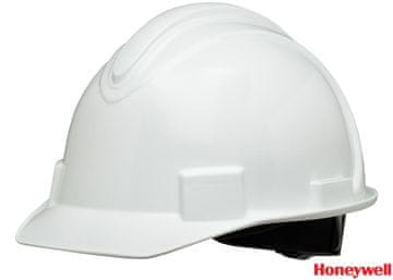 shumee HONEYWELL KRATKA ZAŠČITNA ČELADA, BELA - HE SHORT B