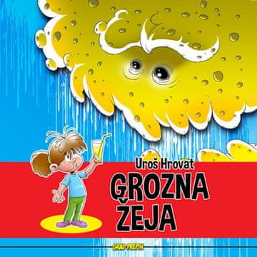 AUDIBOOK Avdio knjiga: "Grozna žeja"